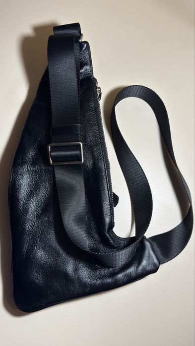 Мужская сумка через плечо