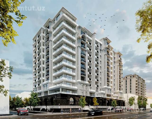 Срочно Продается Жк Nukus Avenue 5/12/12