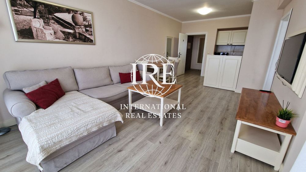 International Real Estates (IRE) представя: Просторен тристаен апарта