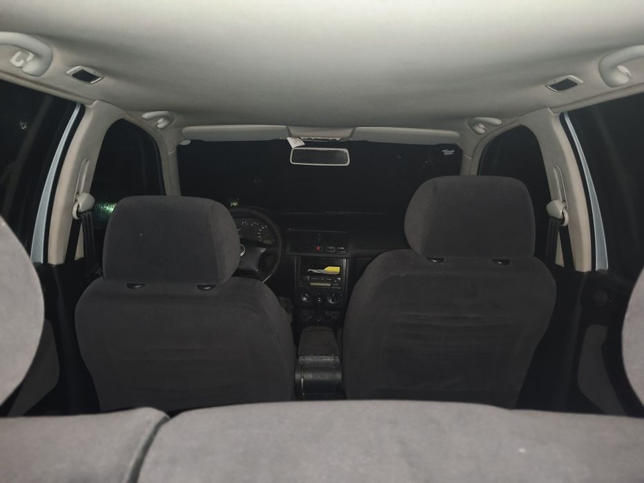 Volkswagen Golf 4, 1.9 TDI ALH