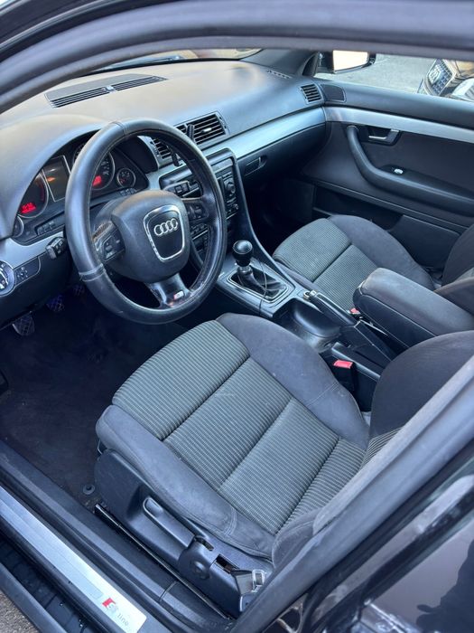 Vând Audi a4 b7 2.0 tdi Sline