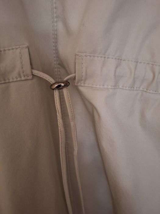 Дамска ватирана шуба,палто Кенсол с качулка ест.пух,номер 48 БГ