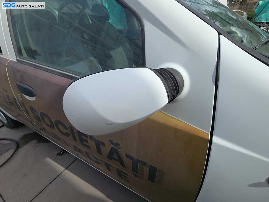 Oglinda Dreapta cu Reglaj Manual Fiat Punto 1999 - 2012 [Q7869]