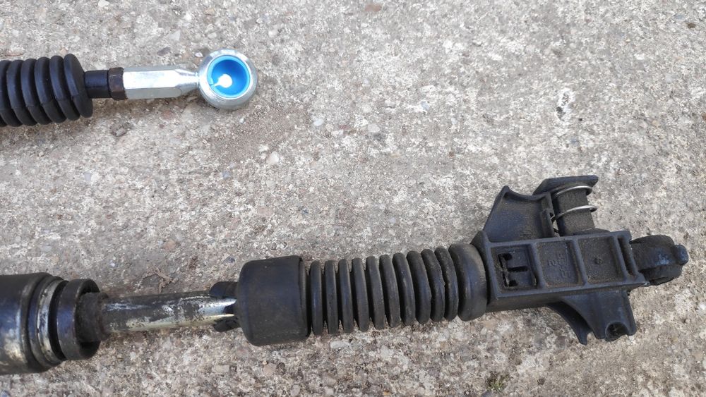 Жила за скорости за Фиат Добло 1,4 бензин 2006 г.