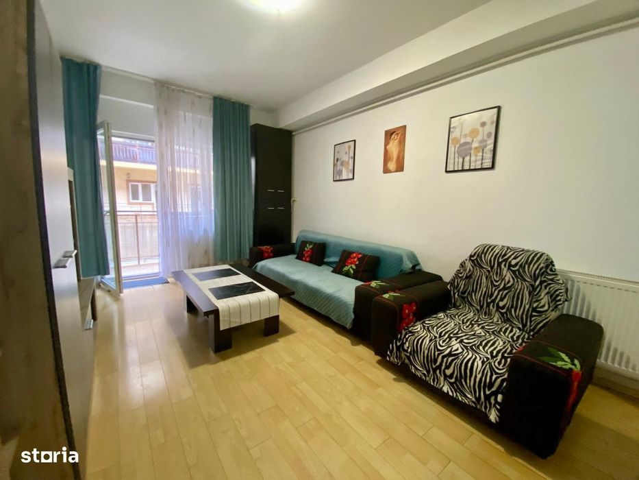 Apartament - 2 Camere - Centrala proprie -Militari Residence