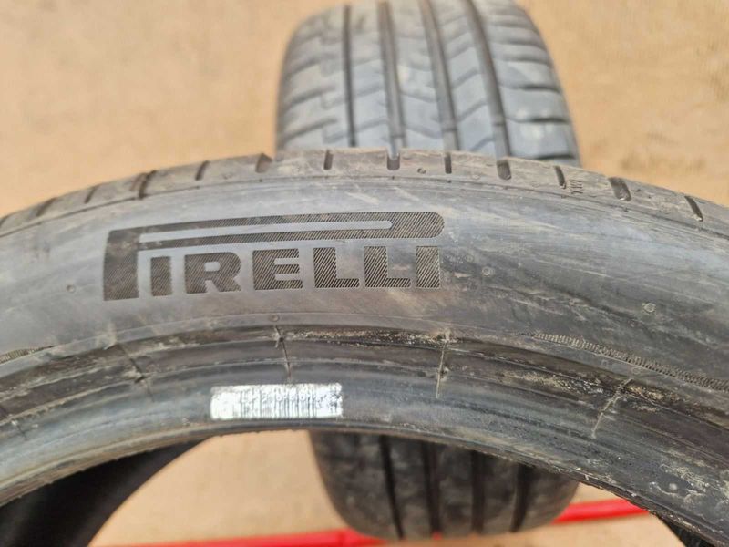 2 Anvelope de vara Pirelli R19 255/40 DOT4723