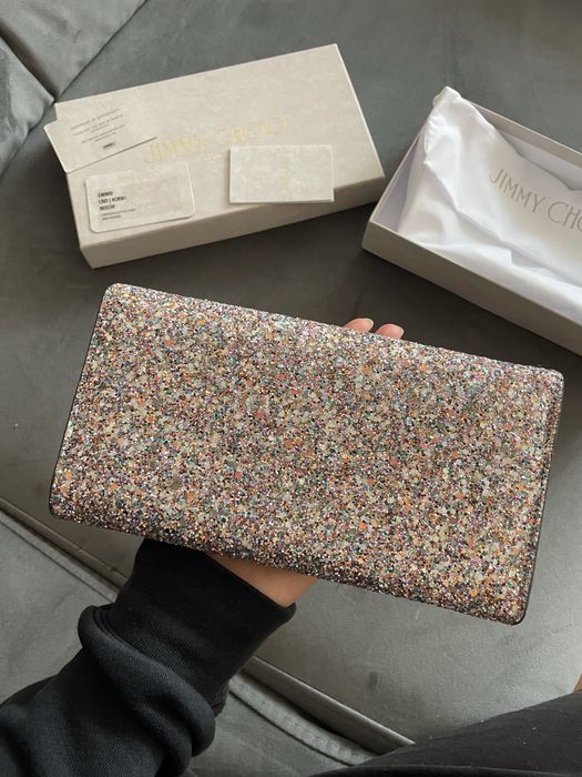 Оригинална Jimmy Choo чанта