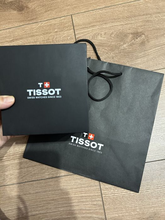 Ориганал TISSOT с документами