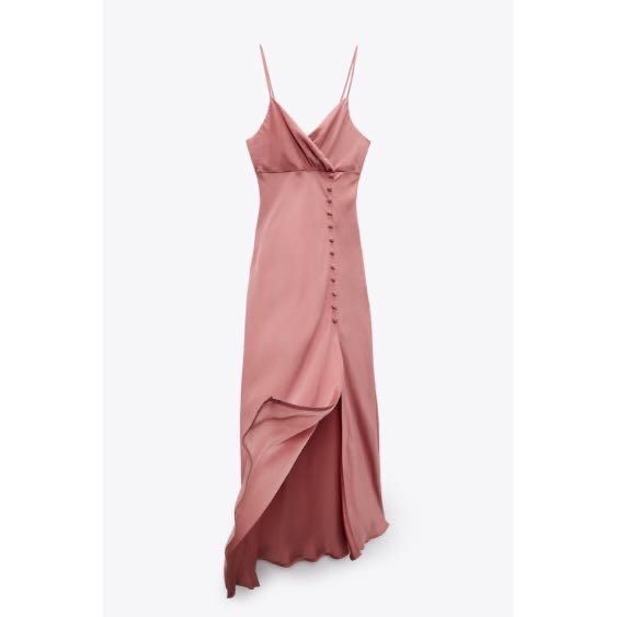 Чисто нова рокля Zara xs