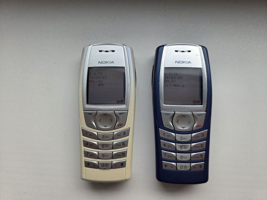 Nokia 6610 - telefon de colectie