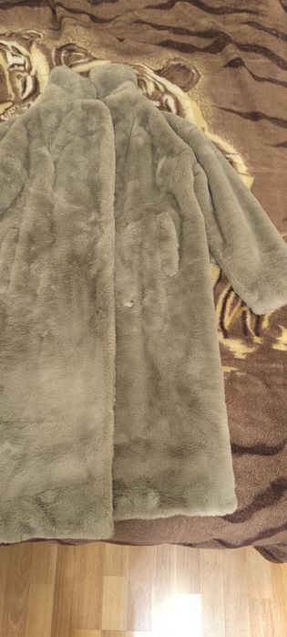 Зимно дамско палто