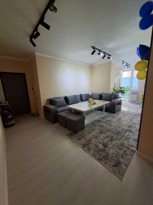 3-х комнатная 67 кв.м. -64.000 Водник, Мусаффо Маскан, Янги Узбекистан