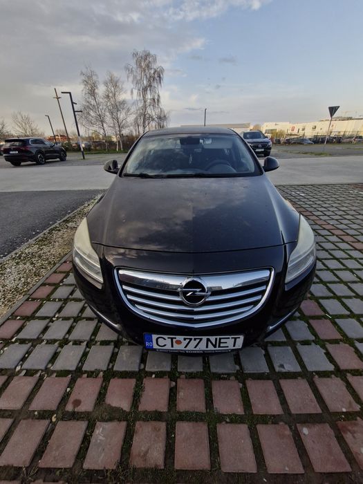 OPEL Insignia 2009 — imagine 2