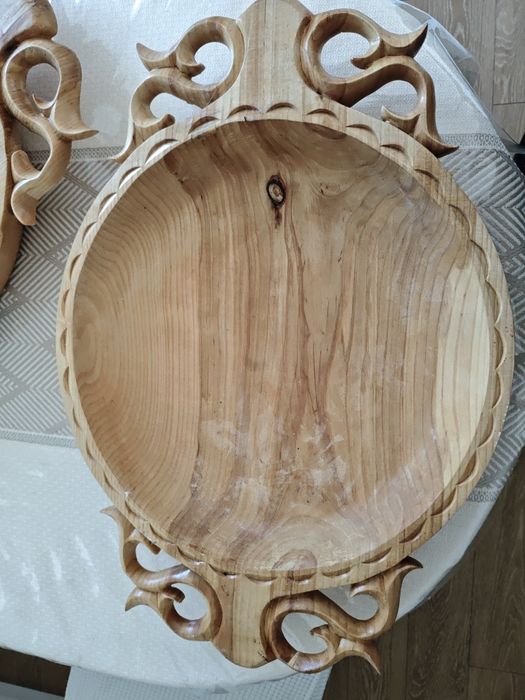 Астау ручная работа