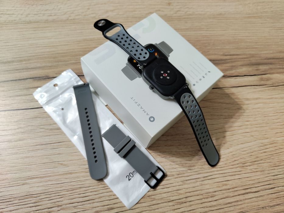 Смарт часы Amazfit GTS