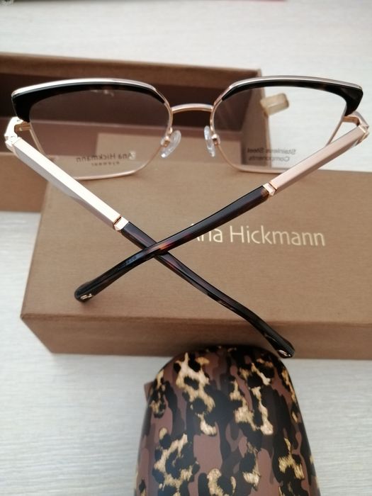 Нови диоптрични рамки Ana Hickmann