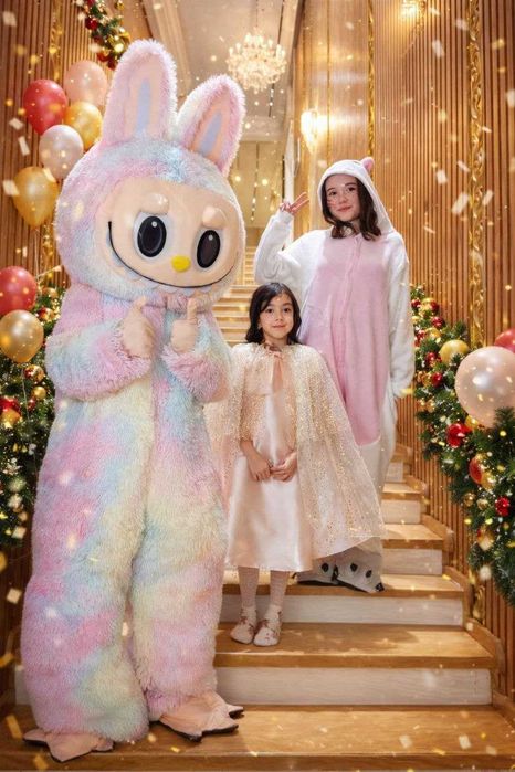 Аниматоры от 750 000 | Детский праздник под ключ