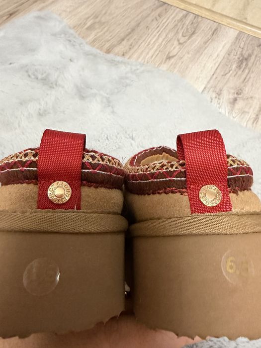 Papuci dama piele naturala