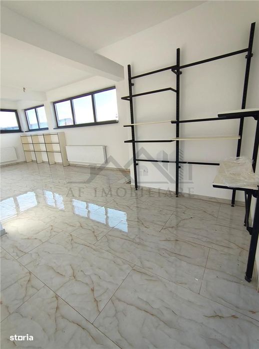 Spatiu comercial Lunca Cetatuii - langa Centura