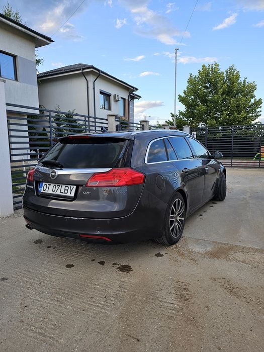 OPEL Insignia 2009 — imagine 4