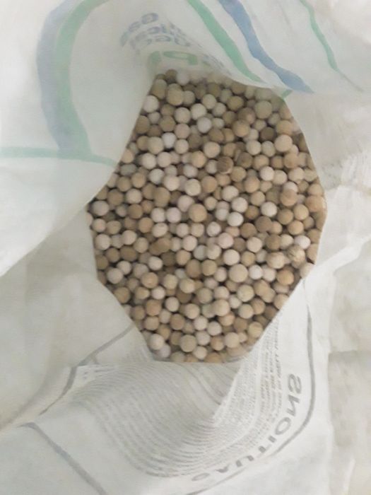 Корундовые шары.