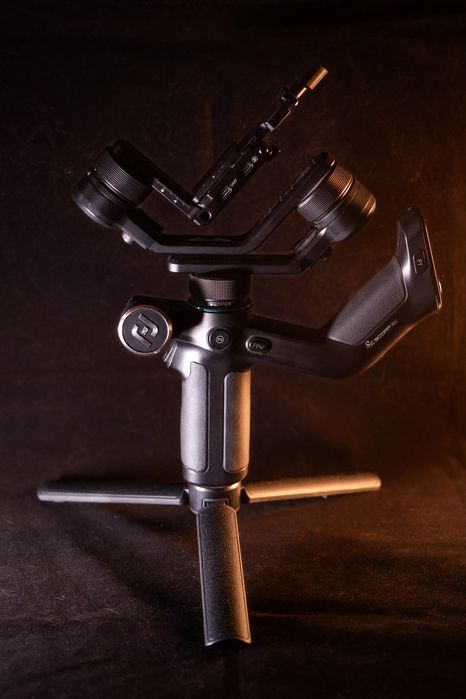 Стабилизатор FeiyuTech Skorp Mini в идеале