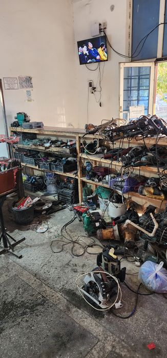 Ремонт электроинтрументи макита бош