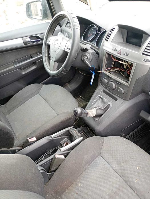 piese Opel Zafira - B monovolum