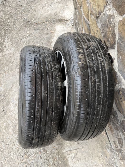 Продам шины с дисками