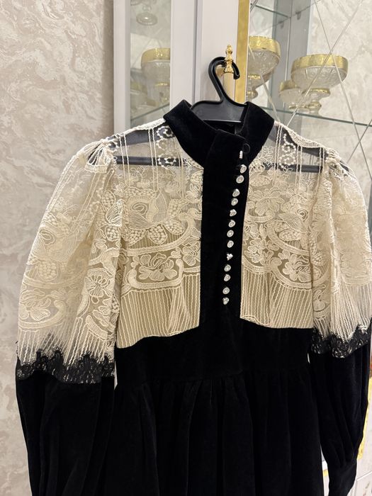 Женское турецкое платье