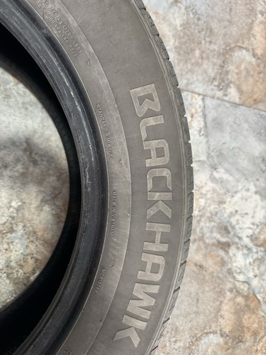 Летние шины 225/60/R17