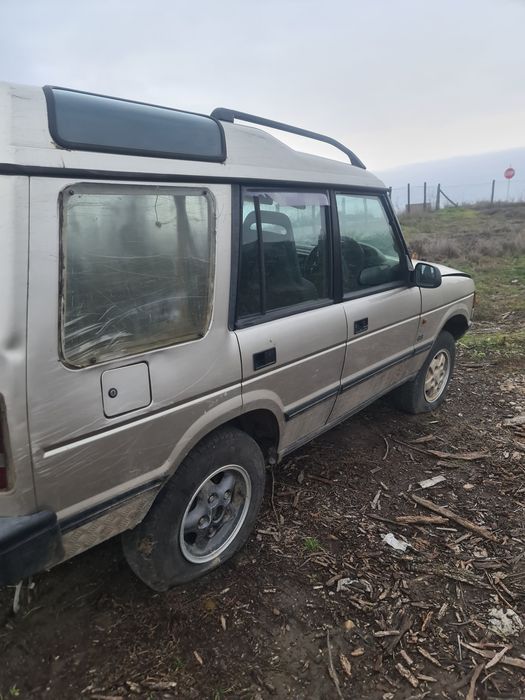 Landrover discovery!(2.5bmw)