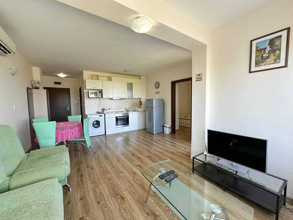 Продава се Двустаен апартамент в Бяла - 63 кв.м за 1064 €/кв.м - Снимка #1