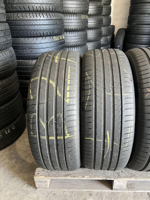4 anvelope de vara 235/55/18 Pirelli 2021!