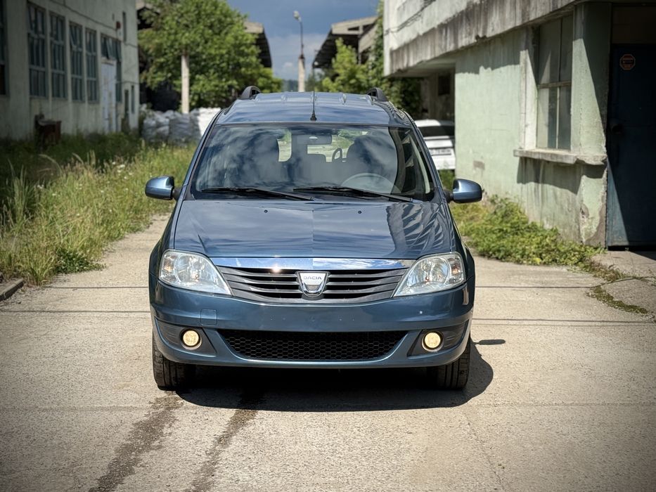 DACIA Logan MCV 2010 — imagine 2