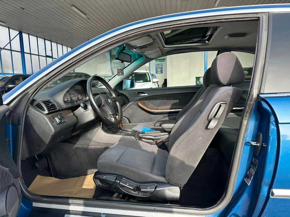 BMW e46 320 Ci c.v. automata, original, curat, tehnic si estetic bine