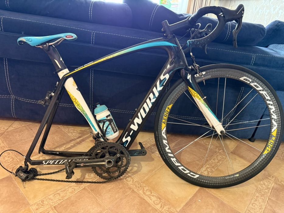 S-works venge шоссе