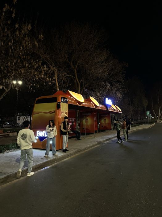 Наружная реклама