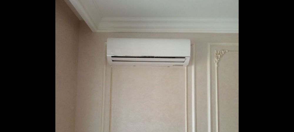 Установка и ремонт кондиционеров по городу Ташкенту