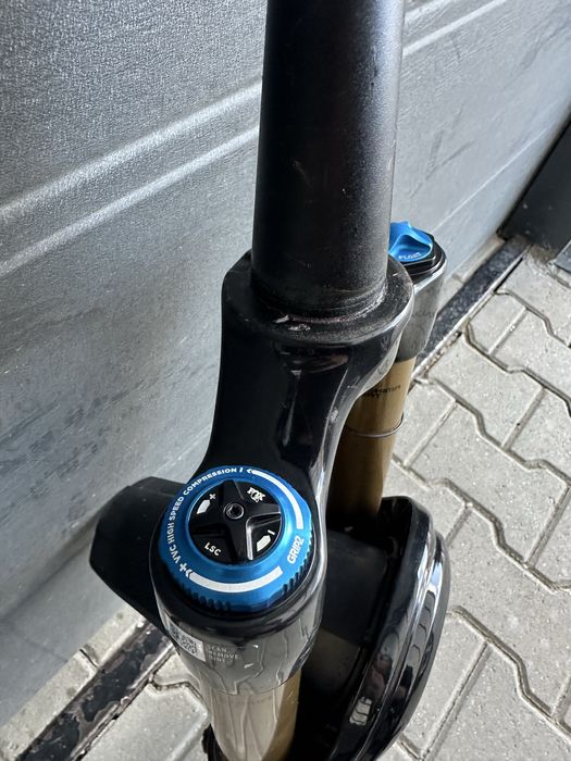 Furca Fox 38 factory kashima