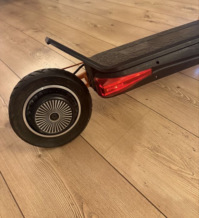 INOKIM OX Hero 60V 13Ah – doar 116 km REALI – stare excelentă