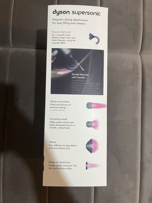 Dyson Supersonic NOU