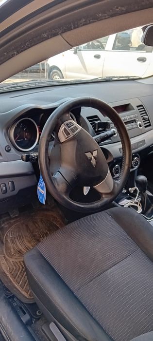 Mitsubishi Lancer 2011