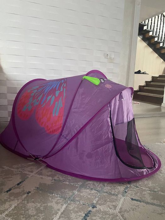 Продам палатку детскую