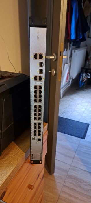 Switch D-Link xStack DES-3200-28P Ethernet