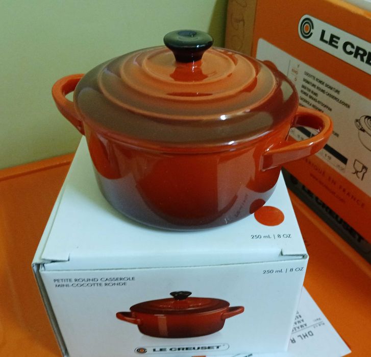 LE CREUSET – премиум чугунени съдове за готвене