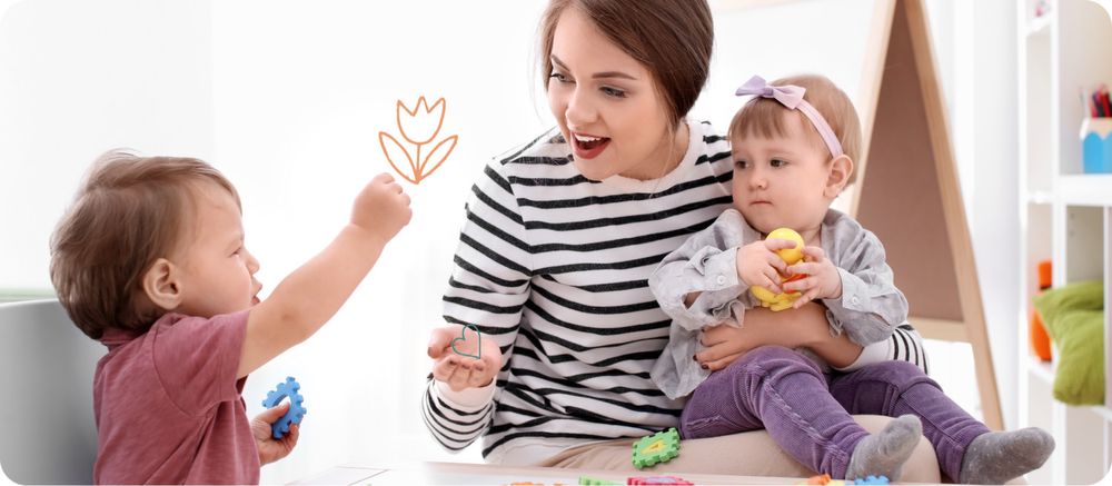 Русскоговорящая Няня