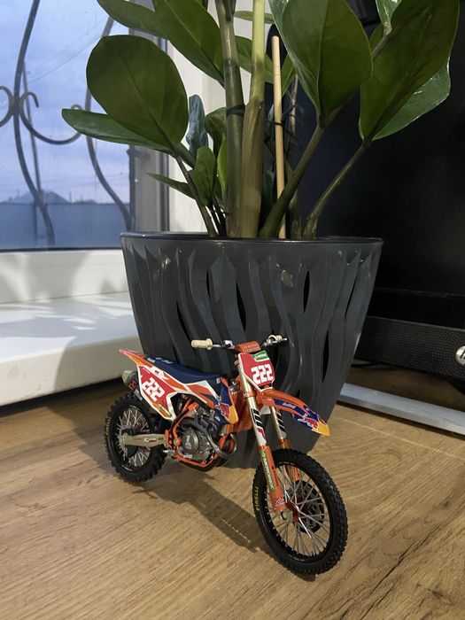 KTM sx-f 450 maisto