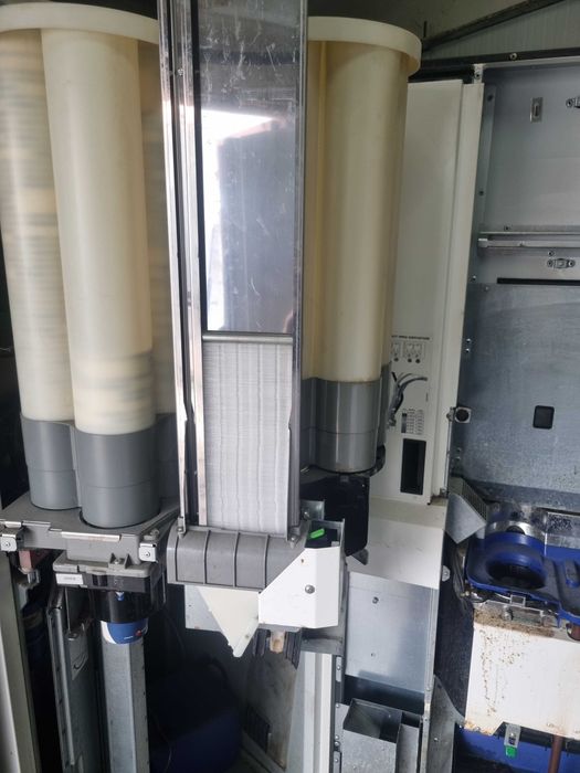 Automate cafea Necta Mirante, 2 grinders, 1 normal cup, 1 big cup