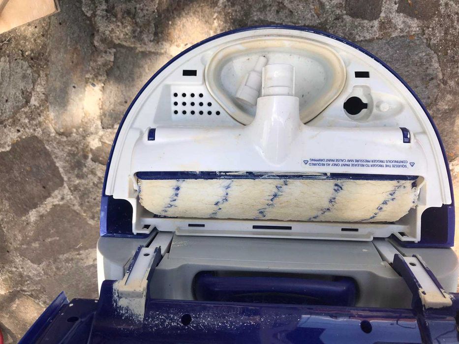 Оригинална машина за боядисване Dulux